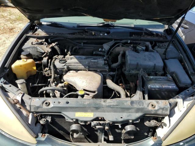 Photo 11 from auction – 2004 TOYOTA CAMRY LE with VIN JTDBE32K340278746
