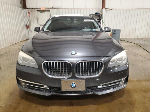 Photo 5 from auction – 2013 BMW 750 LXI with VIN WBAYF8C54DD140880