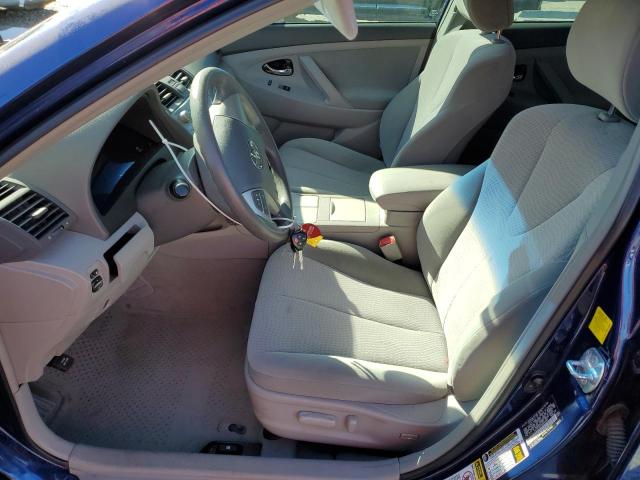 Photo 7 from auction – 2011 TOYOTA CAMRY BASE with VIN 4T1BF3EK3BU645901