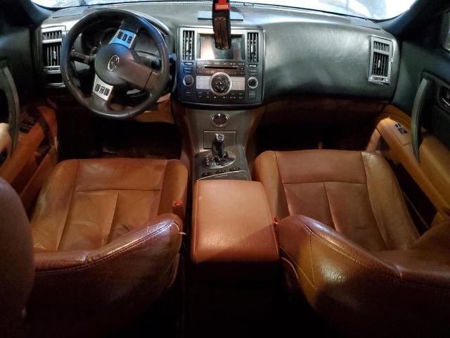 Photo 8 from auction – 2008 INFINITI FX35 with VIN JNRAS08W78X204546