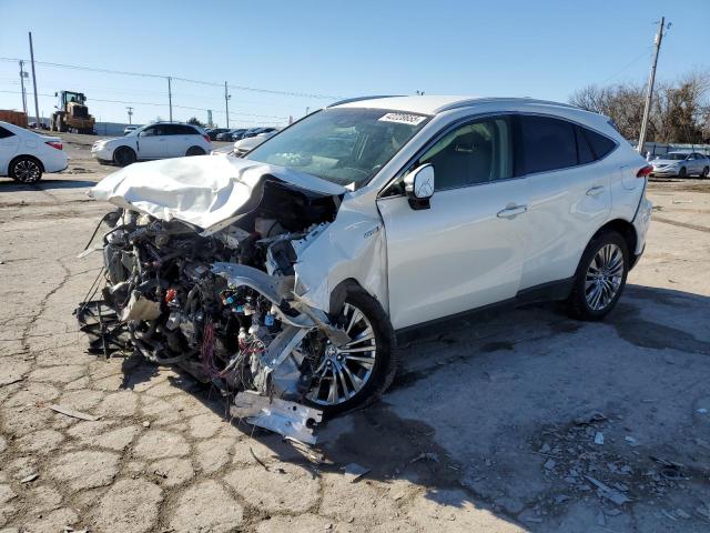 Photo 1 from auction – 2021 TOYOTA VENZA LE with VIN JTEAAAAH7MJ067475