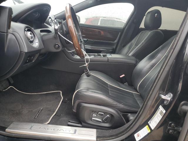 Photo 7 from auction – 2014 JAGUAR XJL PORTFO with VIN SAJWA2GZ2E8V64993