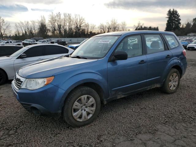 SUBARU FORESTER 2 2009 with VIN JF2SH61699H760015 - Photo from auction