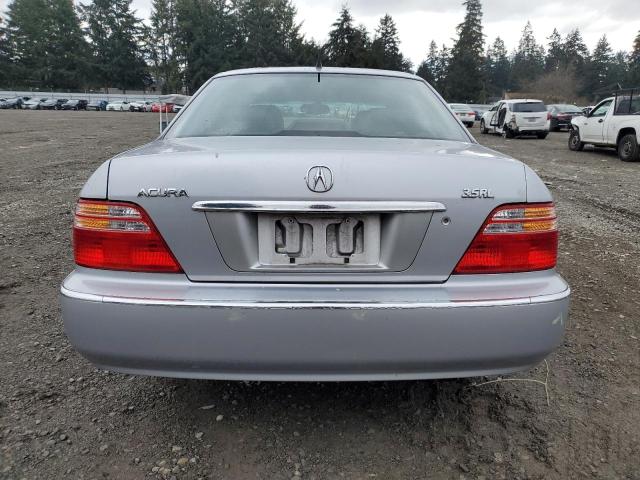 Photo 6 from auction – 2002 ACURA 3.5RL with VIN JH4KA96682C010796