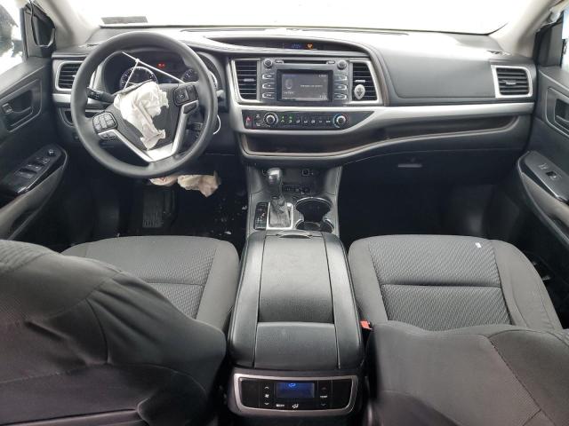 Photo 8 from auction – 2015 TOYOTA HIGHLANDER with VIN 5TDBKRFH0FS183538