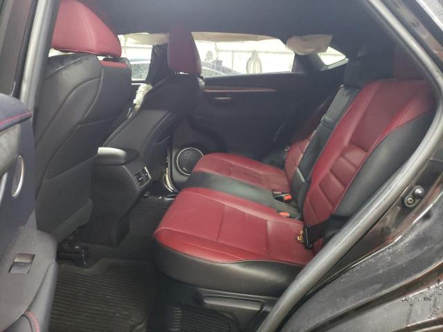 Photo 10 from auction – 2016 LEXUS NX 200T BA with VIN JTJBARBZ3G2076975