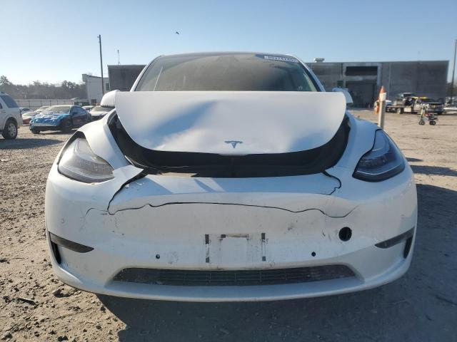 Photo 5 from auction – 2021 TESLA MODEL Y with VIN 5YJYGDEE3MF299047
