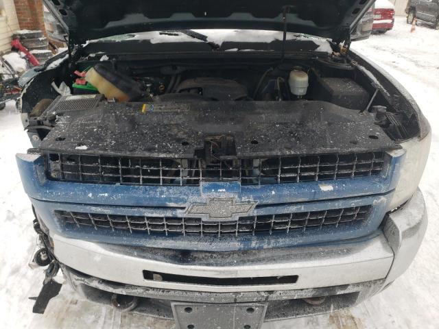 Photo 11 from auction – 2007 CHEVROLET SILVERADO with VIN 1GCHK29K27E599610