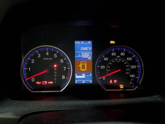 Photo 9 from auction – 2011 HONDA CR-V EX with VIN 5J6RE4H53BL095486