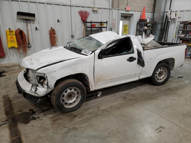 CHEVROLET COLORADO 2012 with VIN 1GCCSBF95C8122514 - Photo from auction