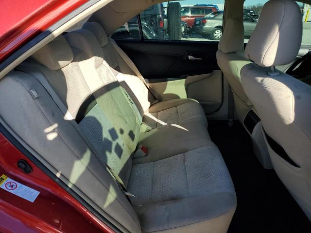 Photo 10 from auction – 2012 TOYOTA CAMRY BASE with VIN 4T1BF1FK6CU614971