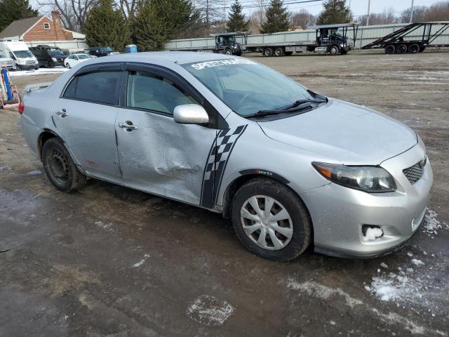 Photo 4 from auction – 2009 TOYOTA COROLLA BA with VIN 2T1BU40E19C189406