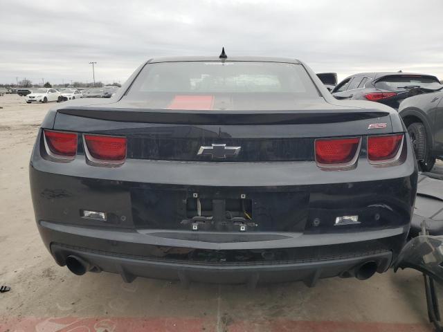 Photo 6 from auction – 2012 CHEVROLET CAMARO 2SS with VIN 2G1FT1EW0C9200836