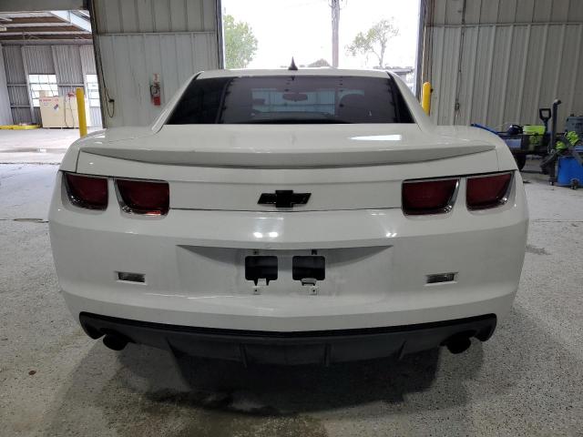 Photo 6 from auction – 2013 CHEVROLET CAMARO LS with VIN 2G1FE1E39D9105046