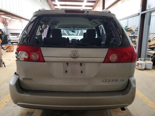 Photo 6 from auction – 2006 TOYOTA SIENNA CE with VIN 5TDZA23C06S560905