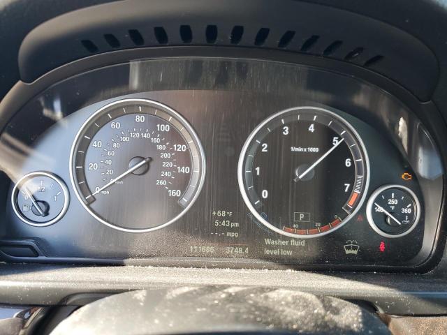 Photo 9 from auction – 2013 BMW 528 XI with VIN WBAXH5C54DD109715