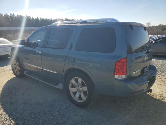 Photo 2 from auction – 2011 NISSAN ARMADA SV with VIN 5N1BA0ND0BN601993