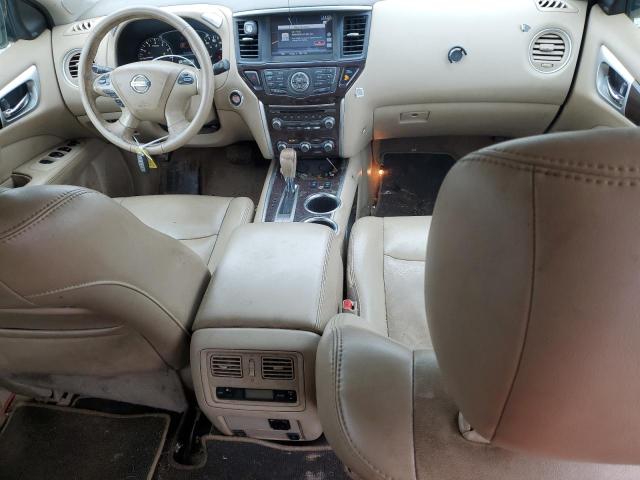 Photo 8 from auction – 2015 NISSAN PATHFINDER with VIN 5N1AR2MN0FC633015