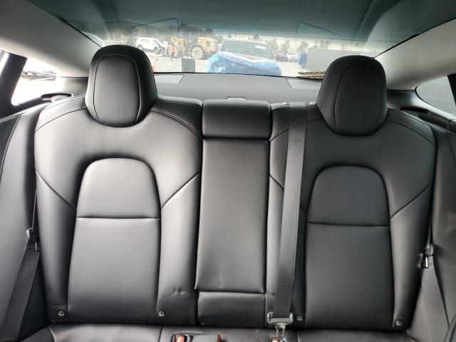 Photo 10 from auction – 2022 TESLA MODEL 3 AW with VIN 5YJ3E1EB6NF119582