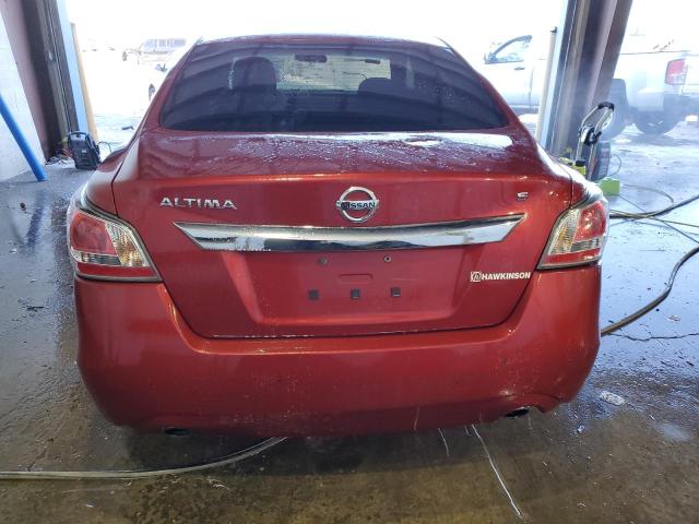 Photo 6 from auction – 2015 NISSAN ALTIMA 2.5 with VIN 1N4AL3AP4FC471901