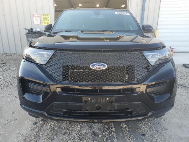 Photo 5 from auction – 2021 FORD EXPLORER P with VIN 1FM5K8AB3MGC33118