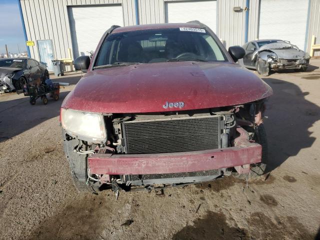 Photo 5 from auction – 2012 JEEP COMPASS SP with VIN 1C4NJDBBXCD553034