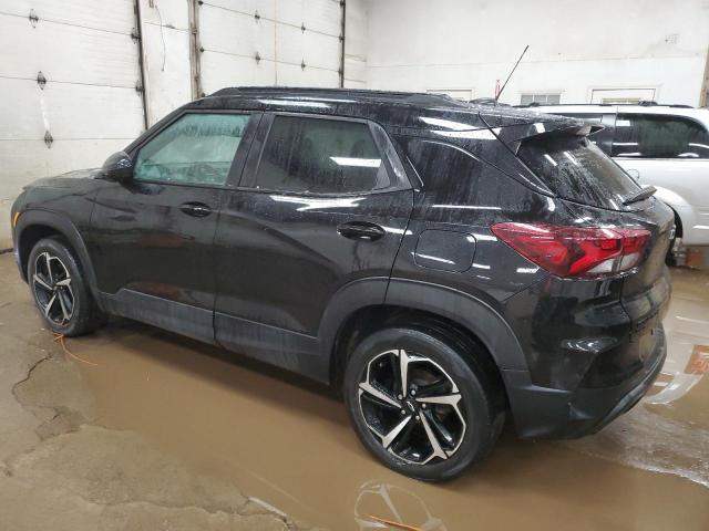 Photo 2 from auction – 2021 CHEVROLET TRAILBLAZE with VIN KL79MUSL0MB033906