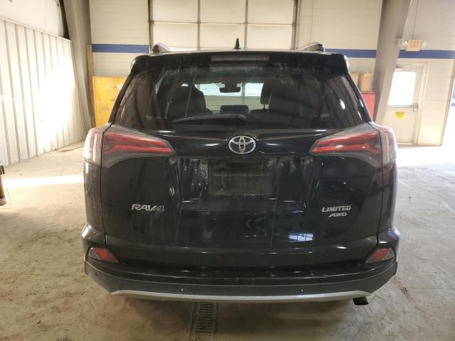 Photo 6 from auction – 2016 TOYOTA RAV4 LIMIT with VIN 2T3DFREV2GW512387