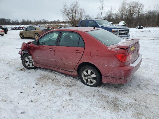 Photo 2 from auction – 2006 TOYOTA COROLLA CE with VIN 2T1BR32E56C686494