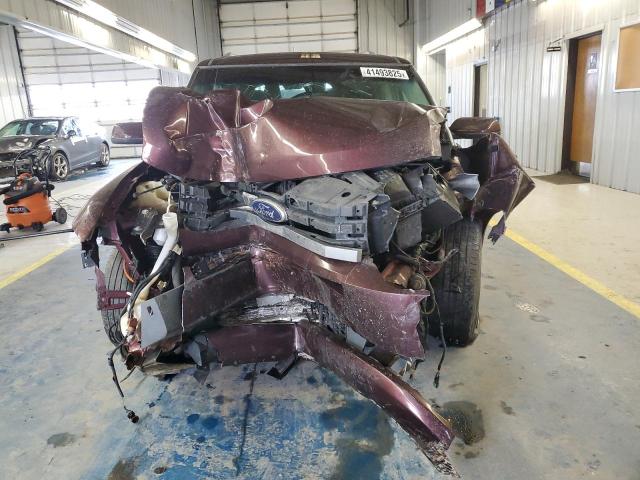 Photo 5 from auction – 2012 FORD FLEX SEL with VIN 2FMHK6CC9CBD16341