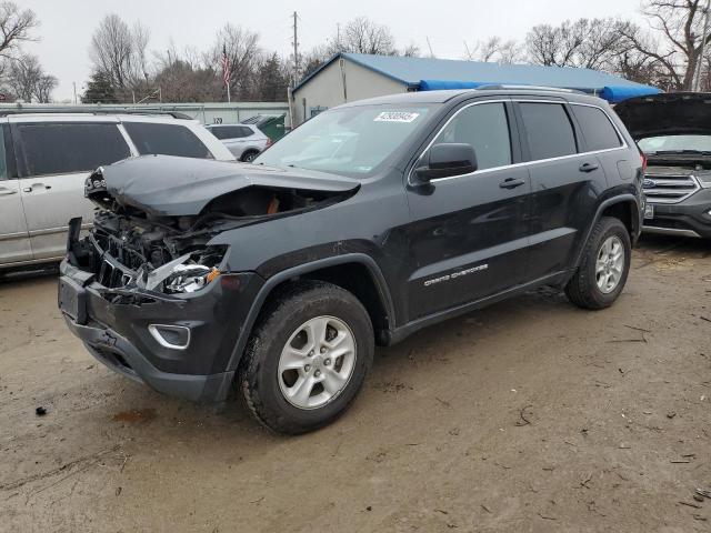 JEEP GRAND CHER 2016 with VIN 1C4RJFAG0GC317398 - Photo from auction