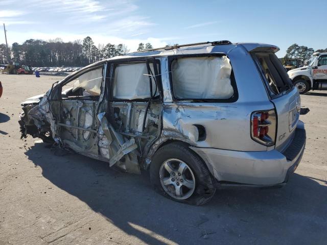 Photo 2 from auction – 2007 HONDA PILOT EX with VIN 5FNYF28447B042977