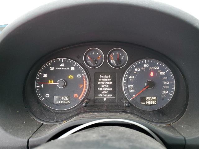Photo 9 from auction – 2012 AUDI A3 PREMIUM with VIN WAUMFAFM8CA086704