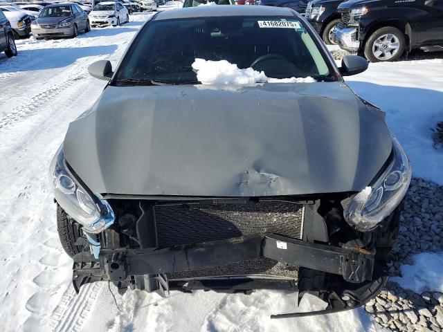Photo 5 from auction – 2021 KIA FORTE FE with VIN 3KPF24AD0ME332725