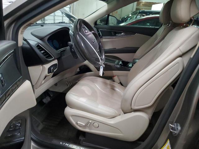 Photo 7 from auction – 2017 LINCOLN MKX RESERV with VIN 2LMPJ6LR2HBL45677