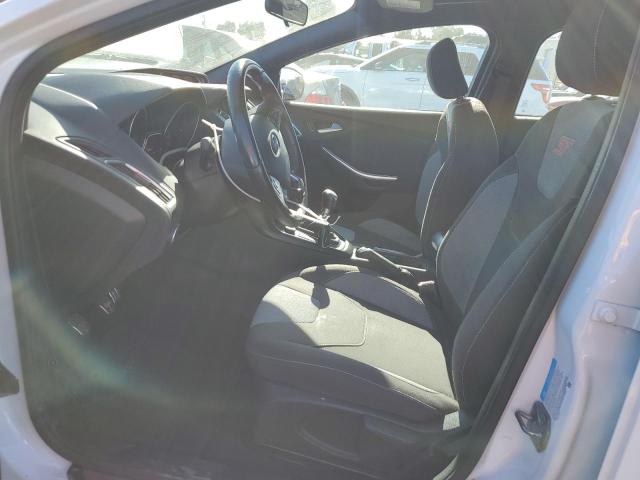 Photo 7 from auction – 2017 FORD FOCUS ST with VIN 1FADP3L92HL333261