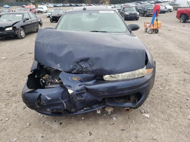 Photo 5 from auction – 2004 OLDSMOBILE ALERO GLS with VIN 1G3NF52E24C190091