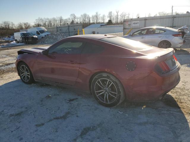 Photo 2 from auction – 2015 FORD MUSTANG with VIN 1FA6P8TH4F5329355