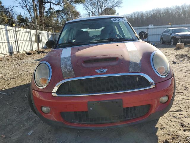 Photo 5 from auction – 2010 MINI COOPER S with VIN WMWMF7C5XATZ73092