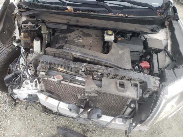 Photo 12 from auction – 2015 NISSAN PATHFINDER with VIN 5N1AR2MN7FC681398