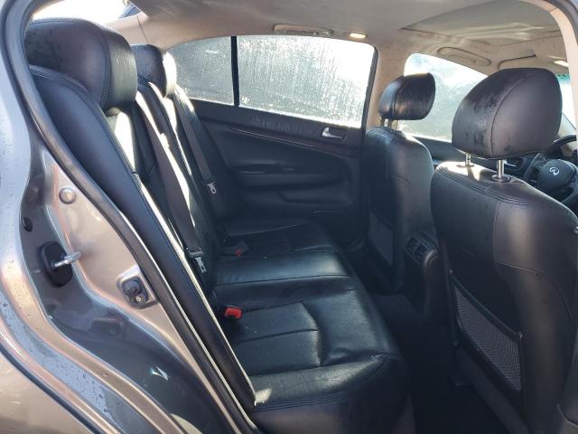 Photo 10 from auction – 2011 INFINITI G37 with VIN JN1CV6AR2BM400509
