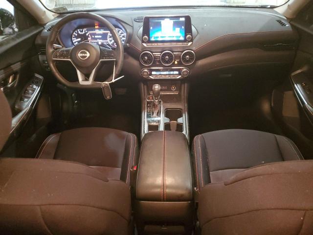 Photo 8 from auction – 2024 NISSAN SENTRA SR with VIN 3N1AB8DV1RY208266