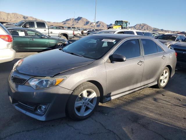 TOYOTA CAMRY BASE 2012 with VIN 4T1BF1FK7CU166644 - Photo from auction
