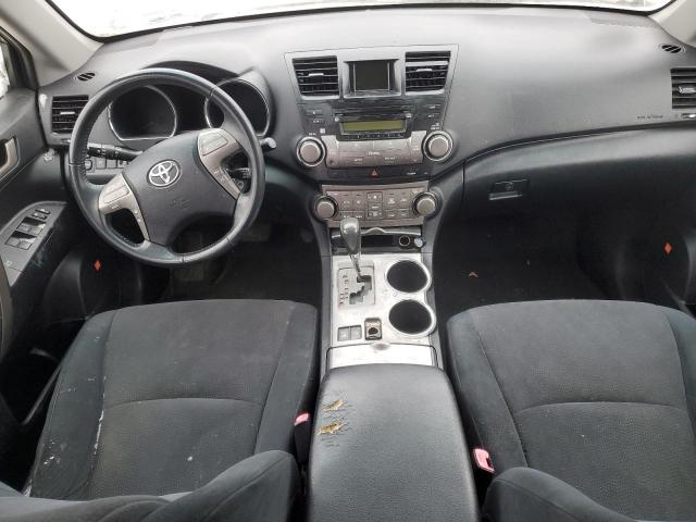Photo 8 from auction – 2009 TOYOTA HIGHLANDER with VIN JTEES43A092121832