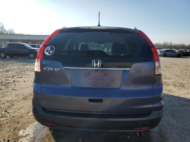 Photo 6 from auction – 2014 HONDA CR-V EXL with VIN 5J6RM3H75EL010876