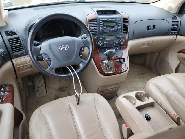 Photo 8 from auction – 2007 HYUNDAI ENTOURAGE with VIN KNDMC233976027229