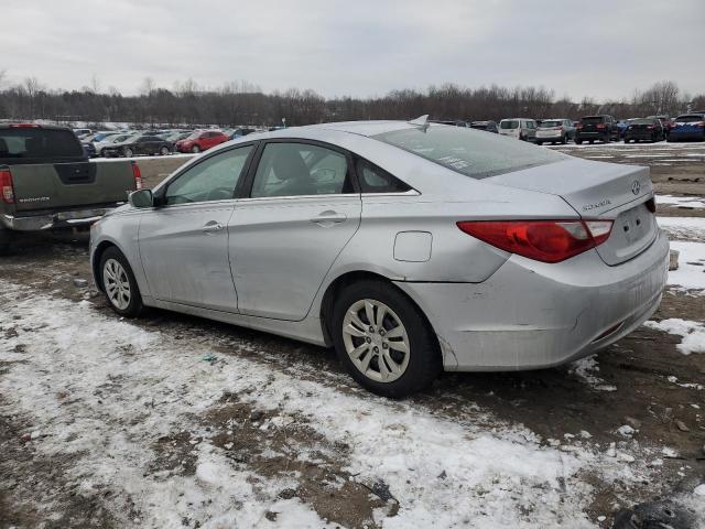 Photo 2 from auction – 2012 HYUNDAI SONATA GLS with VIN 5NPEB4AC0CH477115