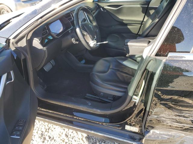 Photo 7 from auction – 2014 TESLA MODEL S with VIN 5YJSA1H15EFP43786