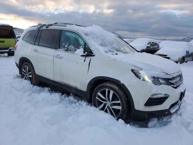 Photo 4 from auction – 2018 HONDA PILOT ELIT with VIN 5FNYF6H01JB052605