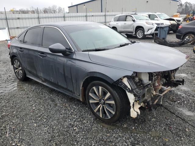 Photo 4 from auction – 2023 HONDA CIVIC EX with VIN 2HGFE1F74PH302436